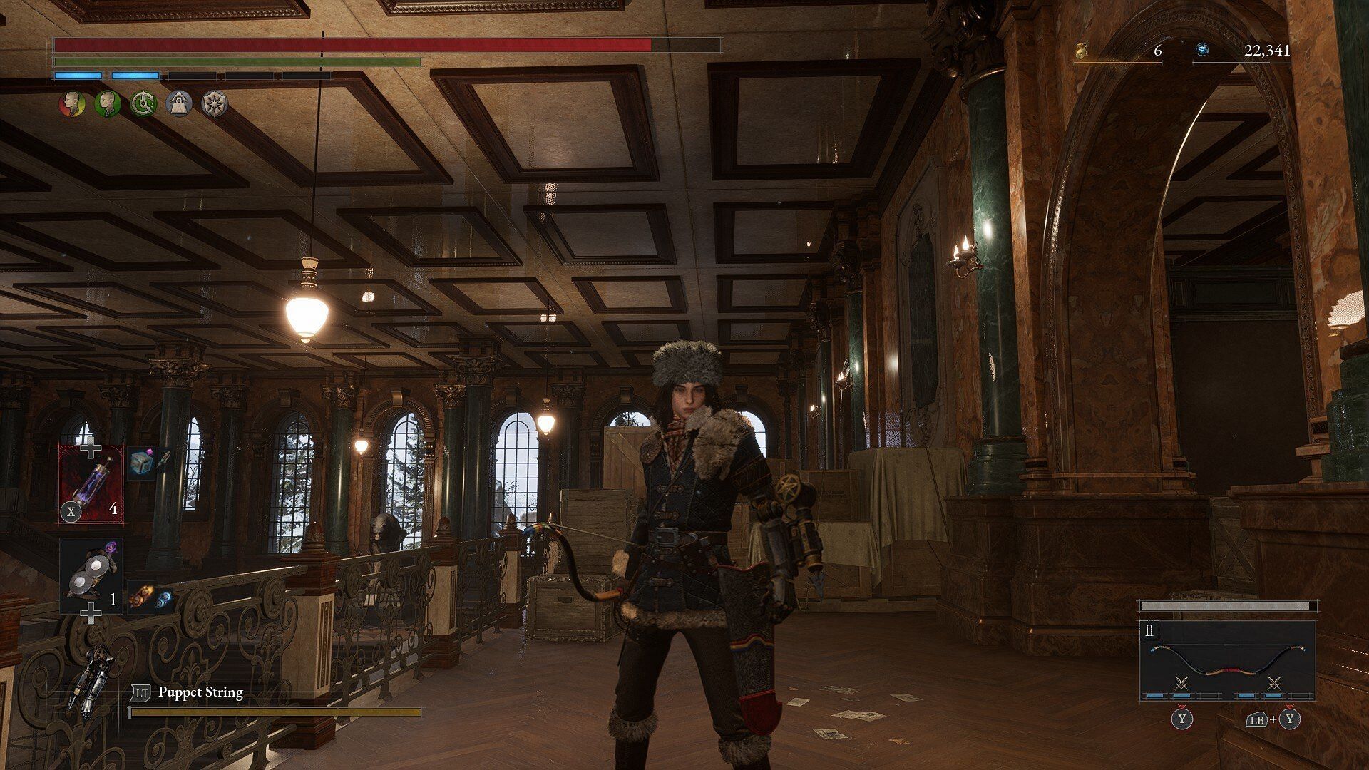 Despite the issues, Lies of P Overture is an incredibly fun experience from start to finish (Image via Neowiz)
